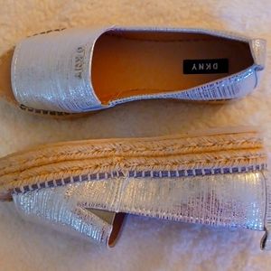 DKNY espadrilles NEW